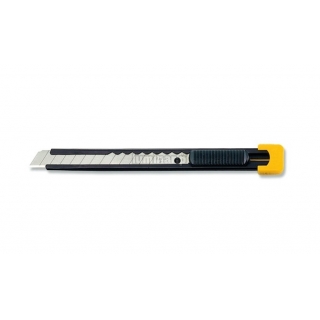 OLFA Uniwersalny, metalowy n� z ostrzem segmentowym (9mm) S/20