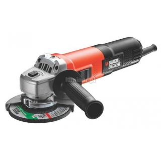 BLACK&DECKER Szlifierka k�towa 750W 115mm KG750