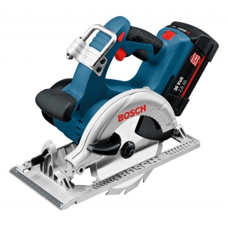 BOSCH Akumulatorowa pilarka tarczowa GKS 36 V-LI bez akumulatora i �adowarki