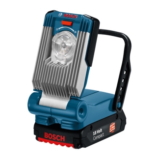BOSCH Lampy akumulatorowe GLI VariLED