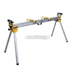 DEWALT Pilarka ukosowa DWS780 + PODSTAWA ROBOCZA DE7023