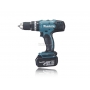 MAKITA Akumulatorowa wiertarko-wkr�tarka udarowa 18V BHP453RFE