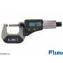 LIMIT Mikrometr - elektroniczny zakres pom. mm: 0-25