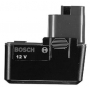 BOSCH Akumulator p�aski 12 V, Pojemno�� akumulatora Ah: 2,6,  Niklowo-wodorkowy (NiMH): tak