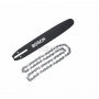 BOSCH Prowadnica i �a�cuch 1,1 mm do AKE 30-18 S/AKE 30