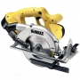DEWALT Pilarka tarczowa 18 V DC390KB