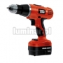 BLACK&DECKER Akumulatorowa wiertarko-wkr�tarka
