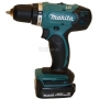 MAKITA Akumulatorowa wiertarko-wkr�tarka udarowa 14,4V BDF343SHEX
