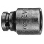 BOSCH Klucz nasadowy R: 5,0 o: 13 z: M 2,6 m: 8,9 i: 25