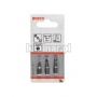 BOSCH 3-cz�ciowy zestaw ko�c�wek wkr�caj�cych Extra Hart
