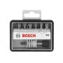 BOSCH 12+1-cz�ciowy zestaw ko�c�wek wkr�caj�cych Robust Line M Extra Hart