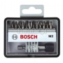 BOSCH 12+1-cz�ciowy zestaw ko�c�wek wkr�caj�cych Robust Line M Extra Hart