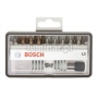 BOSCH 18+1-cz�ciowy zestaw ko�c�wek wkr�caj�cych Robust Line L Extra Hart