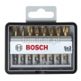 BOSCH 8-cz�ciowy zestaw ko�c�wek wkr�caj�cych Robust Line Sx Max Grip 