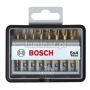 BOSCH 8-cz�ciowy zestaw ko�c�wek wkr�caj�cych Robust Line Sx Max Grip