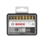 BOSCH 8+1-cz�ciowy zestaw ko�c�wek wkr�caj�cych Robust Line S Max Grip