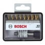 BOSCH 8+1-cz�ciowy zestaw ko�c�wek wkr�caj�cych Robust Line S Max Grip