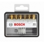 BOSCH 12+1-cz�ciowy zestaw ko�c�wek wkr�caj�cych Robust Line M Max Grip