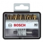 BOSCH 12+1-cz�ciowy zestaw ko�c�wek wkr�caj�cych Robust Line M Max Grip