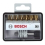 BOSCH 12+1-cz�ciowy zestaw ko�c�wek wkr�caj�cych Robust Line M Max Grip