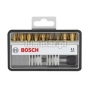 BOSCH 18+1-cz�ciowy zestaw ko�c�wek wkr�caj�cych Robust Line L Max Grip
