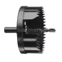 BOSCH 7-cz�ciowy zestaw pi� otwornic