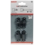 BOSCH 4-cz�ciowy zestaw adapter�w