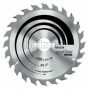 BOSCH Tarcza pilarska Optiline Wood �: 165 r: 30 e: 20,0 d: 2,6/1,6 n: 12 i: WZ c: 