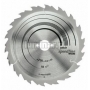BOSCH Tarcza pilarska Speedline Wood  �: 165 r: 30,0 e:  d: 20 n: 2,4/1,6 i: 12 c: FZ/WZ