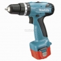MAKITA Akumulatorowa wiertarko-wkr�tarka udarowa 12V 8271DWAE