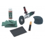 METABO Elektroniczna szlifierka do spoin pachwinowych KNSE 12-150 Set