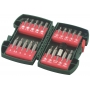 METABO Zestaw bit�w, 20-cz�ciowy