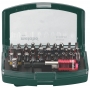 METABO Zestaw bit�w, 32-cz�ciowy