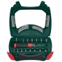 METABO  Zestaw wkr�tak�w Promotion, 50-cz�ciowy 