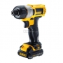 DEWALT Zakr�tarka udarowa 10,8V DCF815S2