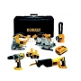 DEWALT Zestaw 5 narz�dzi 18V