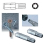 JONNESWAY Ko�c�wka torx (6-gwiazdek) 10 mm, 14 mm, Rozmiar T25 6kt 10, D�ugo�� (mm) 30