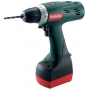 METABO Akumulatorowa wiertarko-wkr�tarka BSZ 12 Impuls (AC 30 Plus + 2x2,2Ah Li-lon)