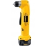 DEWALT Wiertarka k�towa 12 V, 10 mm DW965K