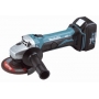 MAKITA Akumulatorowa szlifierka k�towa 115mm BGA452RFE