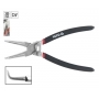 YATO Szczypce segera, wewn�trzne, wygi�te 200mm