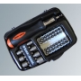 BLACK&DECKER Zestaw wkr�tak grzechotkowy z bitami 40 cz�ci A7062