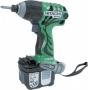 HITACHI Zakr�tarka udarowa bateryjna WH14DL