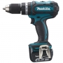 MAKITA Akumulatorowa wiertarko-wkr�tarka udarowa 14,4V BHP442RFE