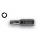 FELO Bit Torx, Rozmiar TX 25, D�ugo�� a (mm) 25, �rednica (mm) C 6,3, Ci�ar (g) 5
