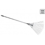 FLO Grabie wachlarzowe druciane 530mm 99400 