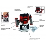 EINHELL Redl Line Frezarka g�rnowrzecionowa RT-RO 55