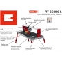 EINHELL Red Line Przecinarka do kamieni z laserem RT-SC 920L