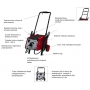EINHELL Red Line Spawarka transformatorowa RT-EW 270D