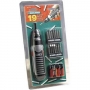 BLACK&DECKER Zestaw wkr�tak�w 19 cz�ci A7073 
